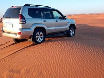 Cultural Experience and ATV Adventure in Merzouga, Morocco