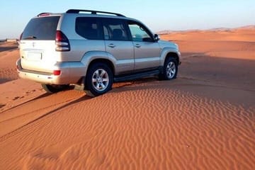 Cultural Experience and ATV Adventure in Merzouga, Morocco