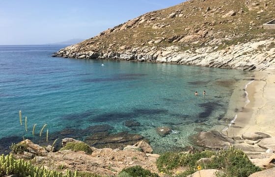 Private Tour: 3 Hours Mykonos Island Tour