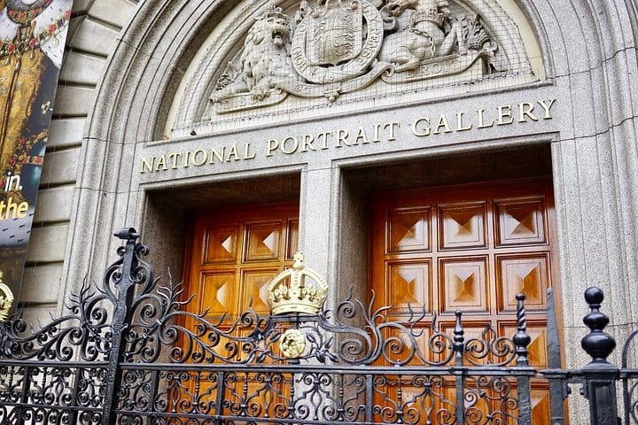 National Portrait Gallery Tour 7