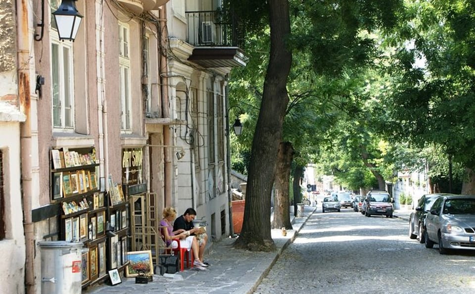Plovdiv and Bachkovo Monastery Full-Day Tour from Sofia