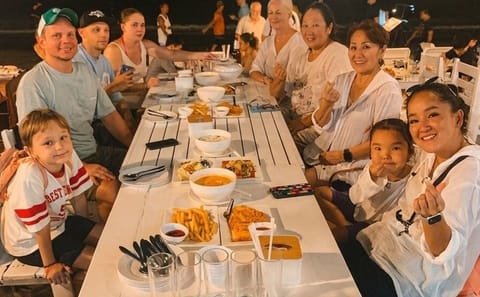 Koh Samet Island Tour with Dinner and Fire Show from Pattaya