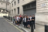 Harry Potter's 8-Day Private English Course and London Tour 7