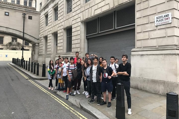 Harry Potter's 8-Day Private English Course and London Tour 7