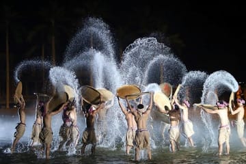 Hoi An Memories Show Entry Ticket in Hoi An, Vietnam
