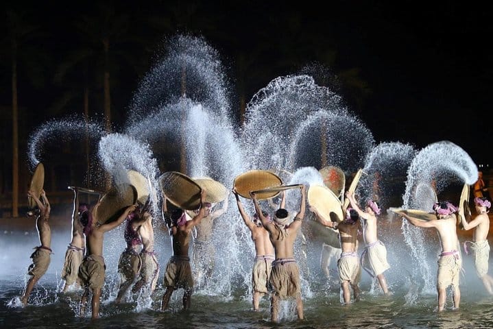 Entry Ticket: Hoi An Memories Show Ticket 4