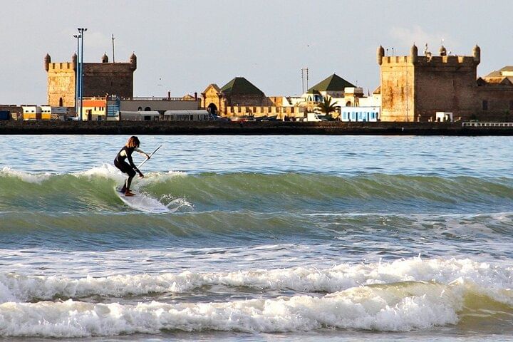 Day Trip To Essaouira From Marrakech with /small group