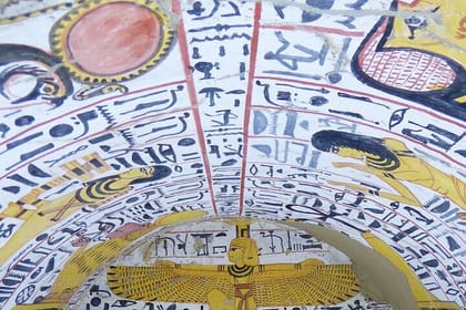 Private Day Tour Luxor West Bank