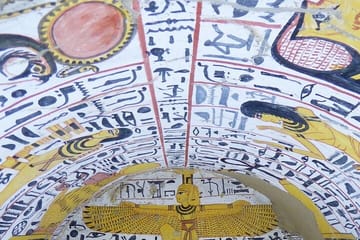 Private Cultural Tour of Luxor's West Bank Sites