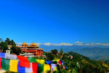 Kailashnath Mahadev and Namo Buddha Monastery Tour in Kathmandu