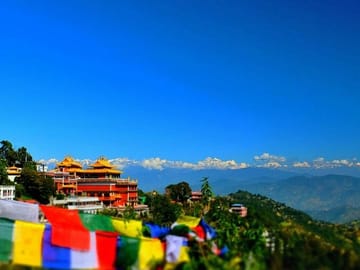 Kailashnath Mahadev and Namo Buddha Monastery Tour in Kathmandu