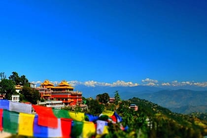 Kailashnath Mahadev, Panauti and Namo Buddha Monastery Sightseeing