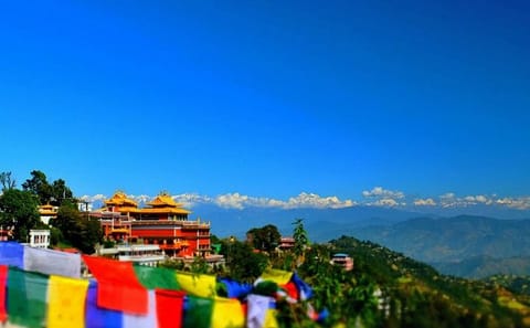 Kailashnath Mahadev and Namo Buddha Monastery Tour in Kathmandu