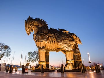 ANZAC Historical Tour: 8 Days from Istanbul to Eceabat