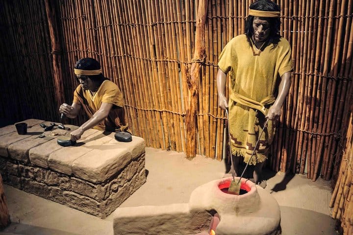 Sican Museum and Batan Grande National Park Day Trip from