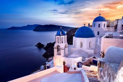 Private 5-hour Santorini Hot Spot
