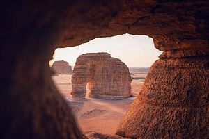 AlUla City Tour with 5 Attractions 