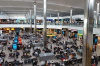 Heathrow Airport Private Transfers to/from London (Postcode N1-NW1-SE1) 4