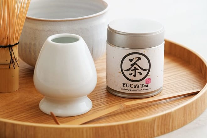 Japanese Sweets and Tea Experience with Local Supermarket Visit