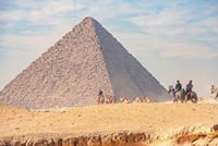 Half day to Giza pyramids and Sphinx 7