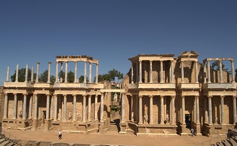 From Seville: Merida Private Full Day Tour