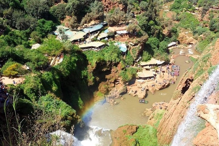 Day Trip from Marrakech to Ouzoud