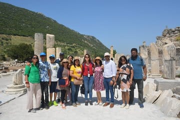 Private Ephesus Tour from Kuşadası for Cruise Passengers