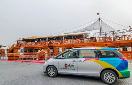 Private Chauffeur Service for Custom Dubai City Tours
