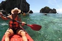 Adventure Kayaking at Angthong Marine Park 2