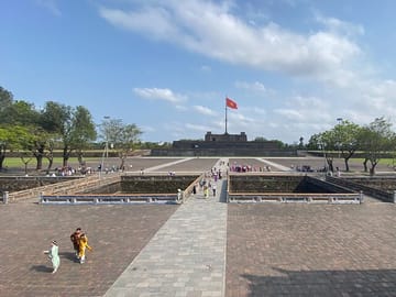 Hue city -private full day guided tour with 5 must see place