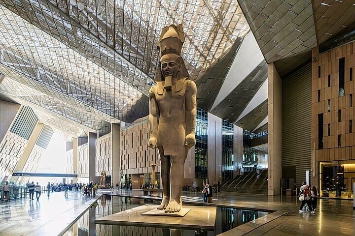 Grand Egyptian Museum
