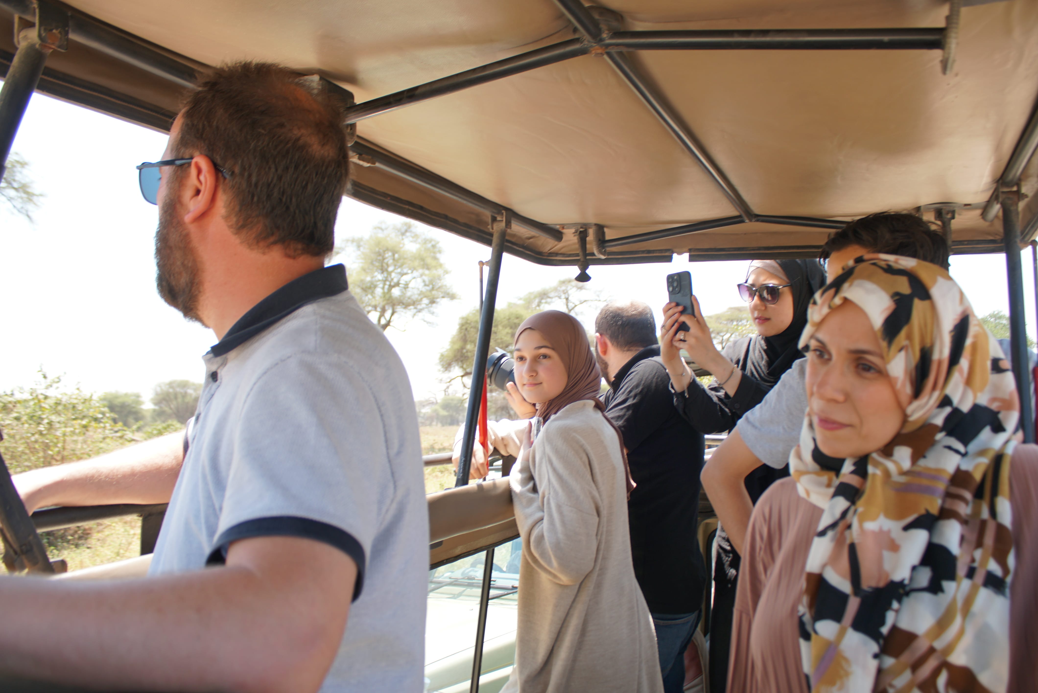 Game Drive Serengeti National Park