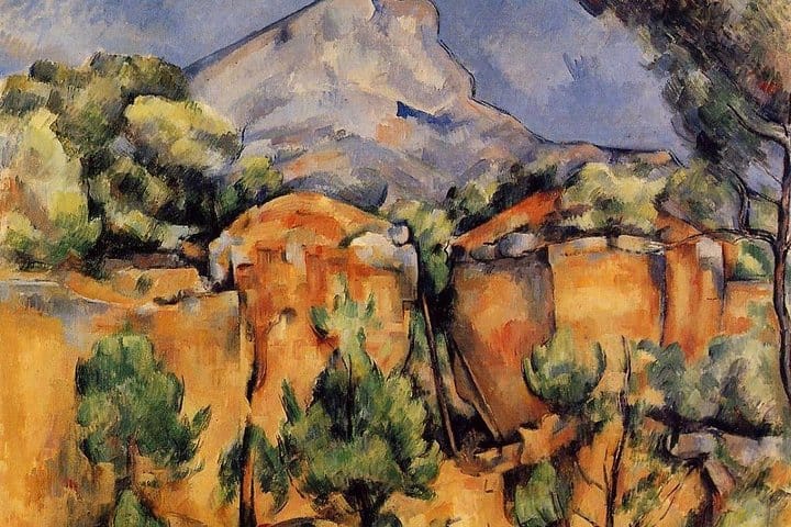 "Cézanne and Vinyards" Aix-en-Provence and Wine Tasting 7