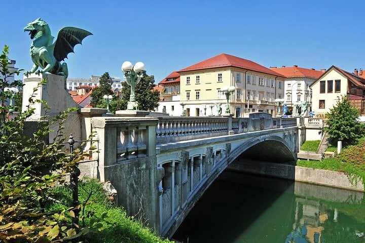 Ljubljana and Lake Bled private day tour from Vienna 7