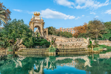Audio Guided Walking Tour of Barcelona's Historic Sites