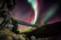 The Bridge Between the Continents