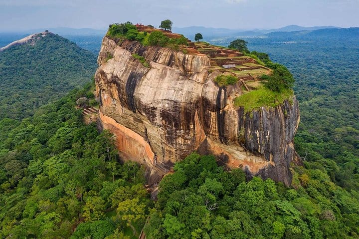 Sigiriya & Minneriya Safari Tour from Kandy 2