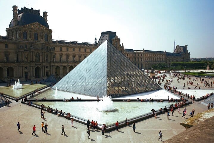 Paris Tour, Shopping, Cabaret, Lunch Cruise with CDG Transfers 6