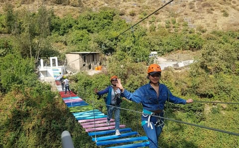 Adrenaline Adventure Tour in San Mateo de Otao, Lima