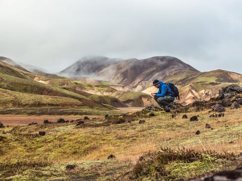 Landmannalaugar Transfer (Reykjavík to Landmannalaugar)