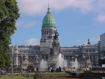 Congreso (Parliament House)