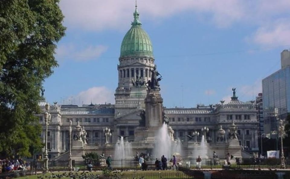 Buenos Aires City Tour with Dinner Tango Show and Gaucho Trip