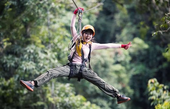 Cus-05 : Inca Jungle Trek – 4 Days Adrenaline Rush