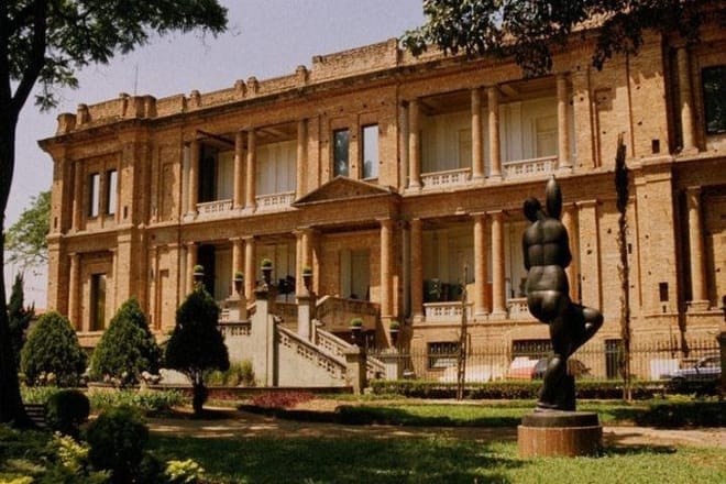 Best Museums of São Paulo Combined with a Panoramic Sightseeing 7