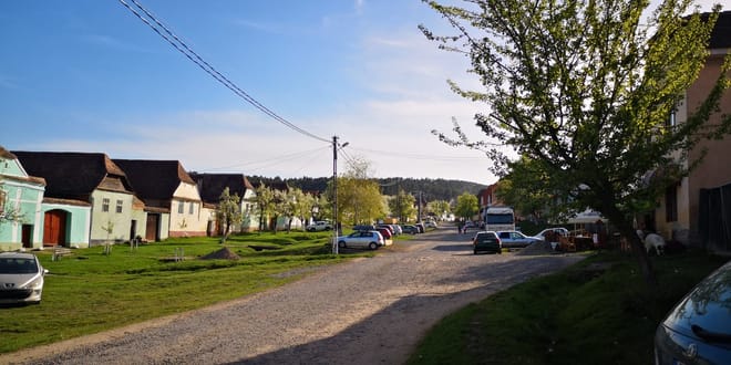 Medieval Sighisoara & Rural Viscri - OPEN GROUP tour 7