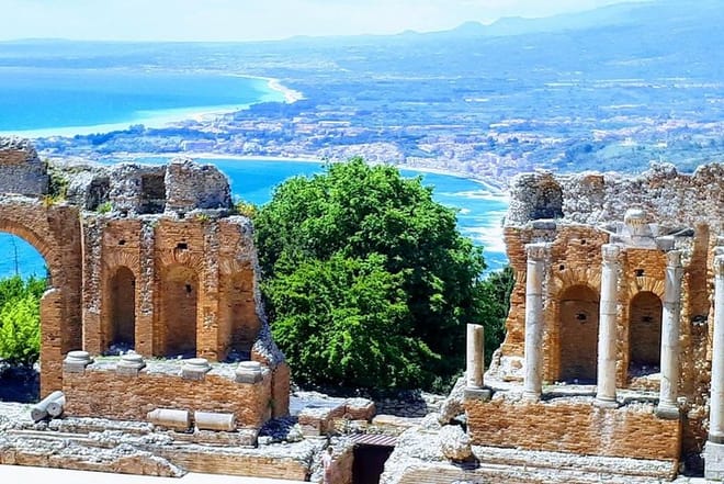 One Day Sicily Tour fom Malta