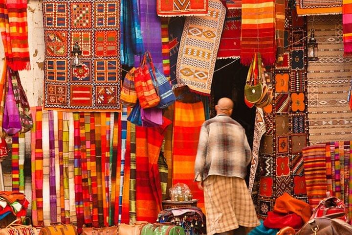 Explore Agadir on Half day & Sunset Camel ride with BBQ Dinner