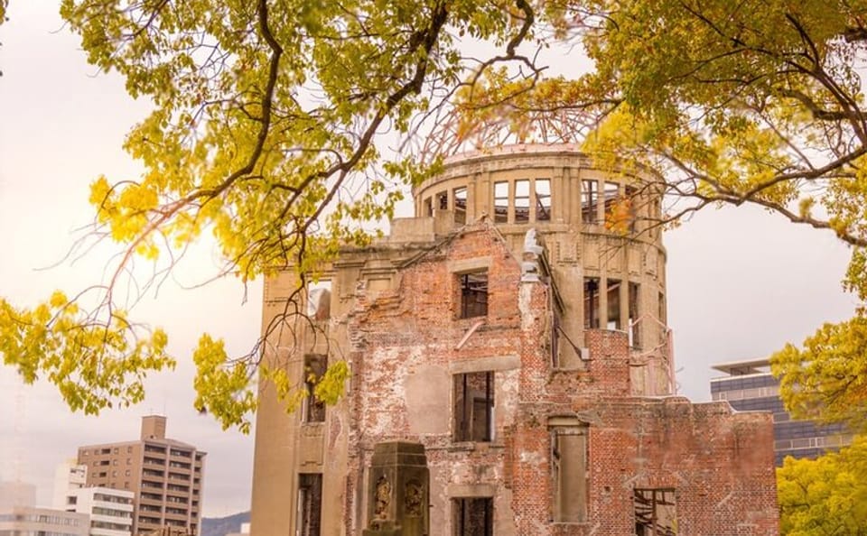 Hiroshima and Miyajima Private Tour with English Speaking Driver