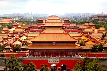 Half-Day Cultural Tour of Beijing's Forbidden City and Tian'anmen Square
