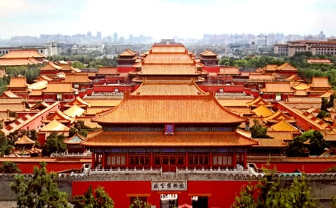 Half-Day Cultural Tour of Beijing's Forbidden City and Tian'anmen Square